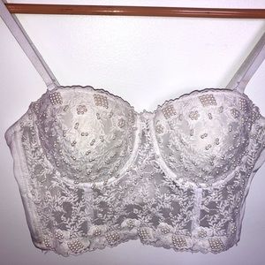 Windsor Pretty In Pearls Bustier